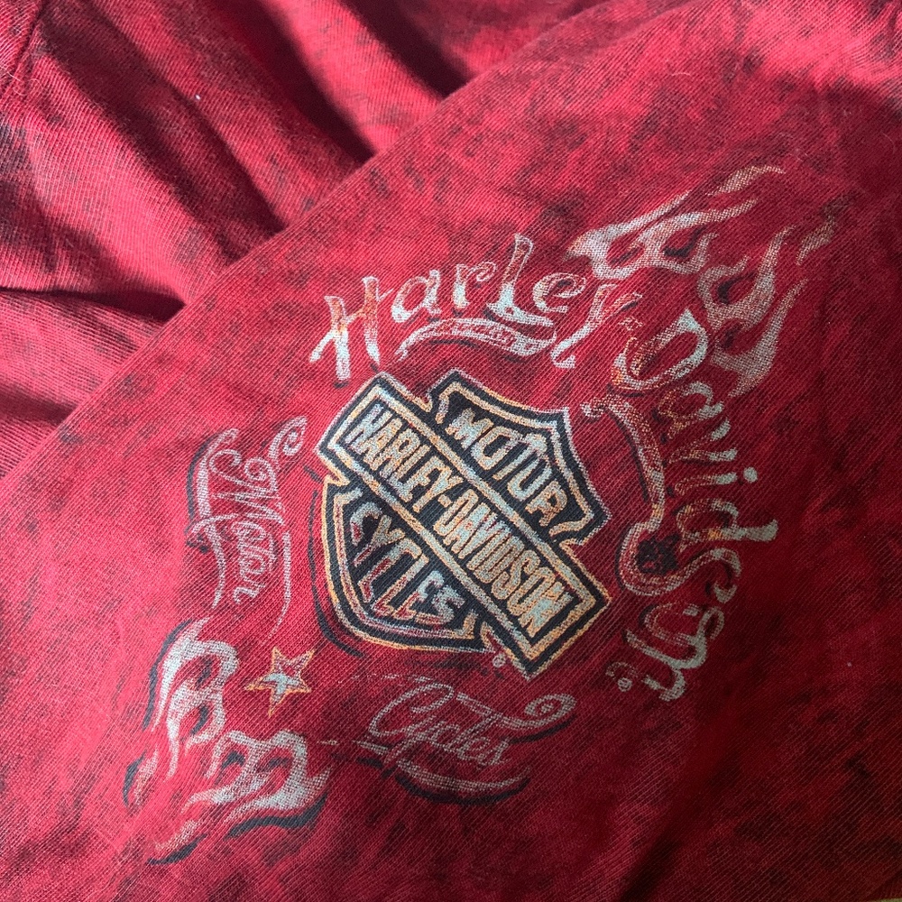 Harley Davidson Shirt